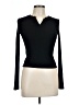 Assorted Brands Black Long Sleeve Top Size L - photo 1