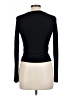 Assorted Brands Black Long Sleeve Top Size L - photo 2