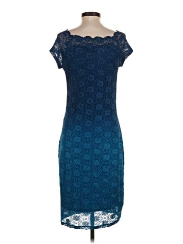 Onyx Nite Cocktail Dress (view 2)