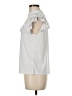 CeCe Ivory Sleeveless Blouse Size M - photo 5