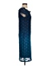 Onyx Nite Blue Cocktail Dress Size 4 - photo 4
