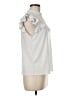 CeCe Ivory Sleeveless Blouse Size M - photo 4