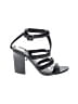 Alexander Wang Black Sandals Size EU (IT) 37 / US 7 - photo 1