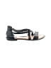 B.O.C Black Sandals Size 9 - photo 1