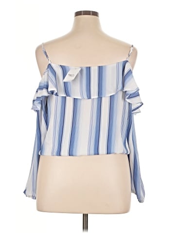 rue21 3/4 Sleeve Blouse (view 2)
