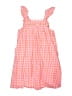 Crewcuts Checkered-gingham Pink Dress Size 12 - photo 1