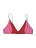 J.Crew Color Block Pink Swimsuit Top Size S (estimated) - photo 1
