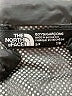 The North Face 100% Polyester Gray Black Windbreaker Size S (kids) - photo 3