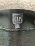 Gap Solid Black Casual Skirt Size Med Petite - photo 4