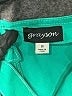 Grayson Solid Teal Casual Dress Size Med (3) - photo 7