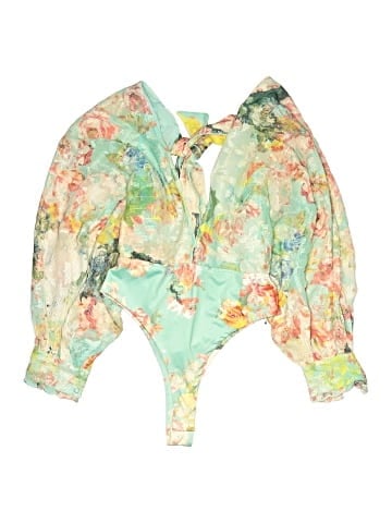 Hemant & Nandita 3/4 Sleeve Blouse (view 1)