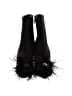 Sam Edelman Black Ankle Boots Size 7 - photo 2