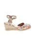 Cole Haan Tan Wedges Size 9 1/2 - photo 1