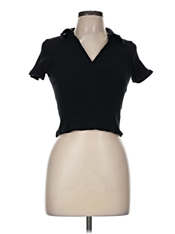 Cotton On Short Sleeve Turtleneck (view 1)
