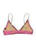J.Crew Color Block Pink Swimsuit Top Size S (estimated) - photo 2