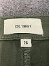 DL1961 Green Jeans Size 26 waist - photo 7