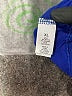 Logo Layers Blue Sleeveless Top Size XL - photo 8