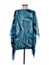 Chico's Teal 3/4 Sleeve Blouse Size Sm - Med (0) - photo 2