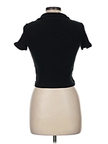 Cotton On Short Sleeve Turtleneck (view 2)