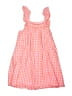 Crewcuts Checkered-gingham Pink Dress Size 12 - photo 2