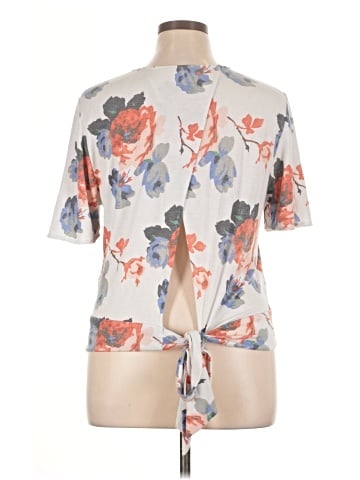 Eclair Short Sleeve Blouse (view 2)