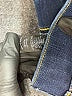 Betabrand 100% Cotton Blue Jeans Size XS (petite) - photo 5
