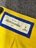 Abercrombie Color Block Yellow Track Pants Size M - photo 7