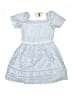 Self-Portrait Gray Dress Size 8 - 10 - photo 1