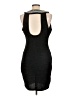H&M Black Cocktail Dress Size L - photo 2