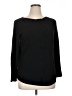 Chico's Black Pullover Sweater Size Lg (2) - photo 1