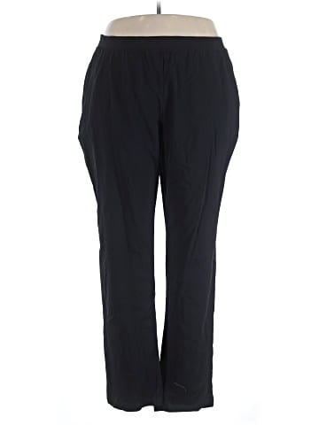 SUPREMA Essentials by Catherines Active Pants (view 1)