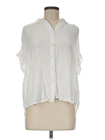 Jane and Delancey Short Sleeve Blouse (view 1)