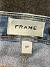 FRAME Blue Jeans Size 27 waist - photo 7