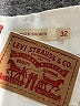 Levi's Solid Ivory Shorts Size 32 waist - photo 3