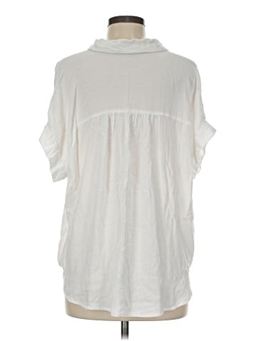 Jane and Delancey Short Sleeve Blouse (view 2)