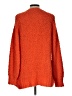 Kirundo Orange Pullover Sweater Size L - photo 2