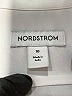 Nordstrom Solid Ivory Long Sleeve Button-Down Shirt Size 10 - photo 3