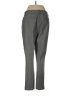 Brooks Brothers Plaid Gray Wool Pants Size 8 (petite) - photo 2