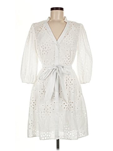 White House Black Market Casual Dress (view 1)