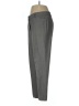 Brooks Brothers Plaid Gray Wool Pants Size 8 (petite) - photo 5