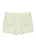 Ann Taylor LOFT Solid Green Shorts Size 12 - photo 2