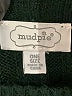 Mud Pie Green Black Turtleneck Sweater One size - photo 7