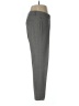 Brooks Brothers Plaid Gray Wool Pants Size 8 (petite) - photo 4