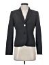 Calvin Klein Gray Blazer Size 2 - photo 1
