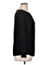 Chico's Black Pullover Sweater Size Lg (2) - photo 4