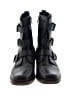 Lucky Brand Black Ankle Boots Size 8 - photo 2