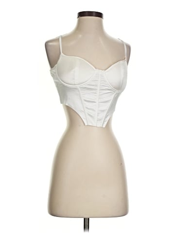 THATSSOFETCH Sleeveless Blouse (view 1)
