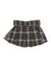 Assorted Brands Plaid Brown Casual Skirt Size M - photo 2