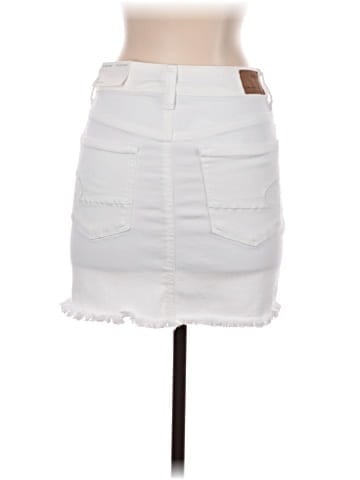 American Eagle Outfitters Denim Skirt (view 2)