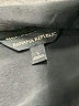 Banana Republic Black Long Sleeve Blouse Size L - photo 7